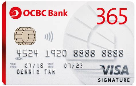 ocbc 365 credit card|barclay carnival mastercard pay bill.